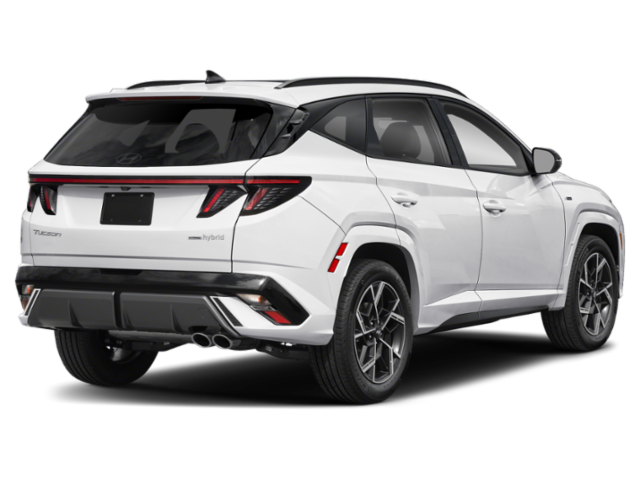 2025 Hyundai Tucson Hybrid N-Line AWD image