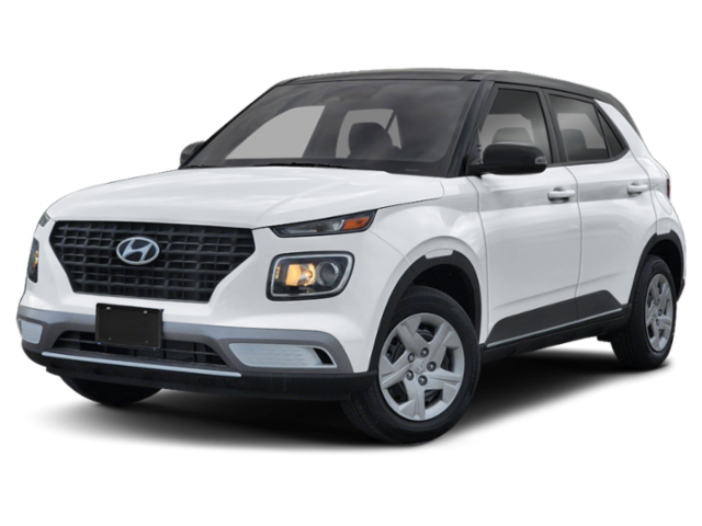 2025 Hyundai Venue Essential IVT w/Two-Tone image