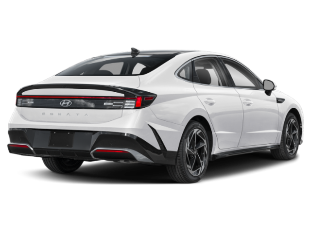 2025 Hyundai Sonata 2.5L Preferred-Trend FWD image