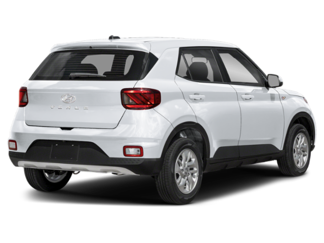 2025 Hyundai Venue Essential IVT image