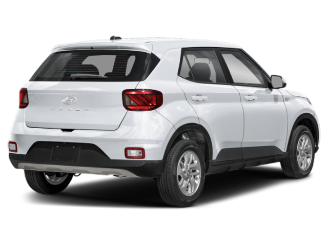2025 Hyundai Venue Essential IVT image