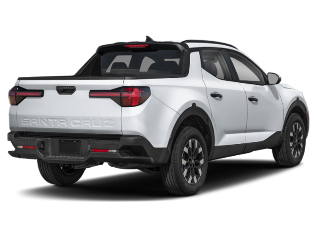 2025 Hyundai Santa Cruz Preferred AWD image