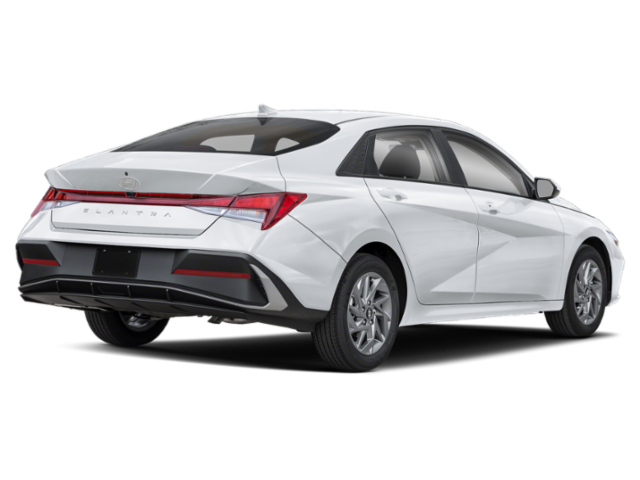 2025 Hyundai Elantra Preferred IVT w/Tech Pkg image