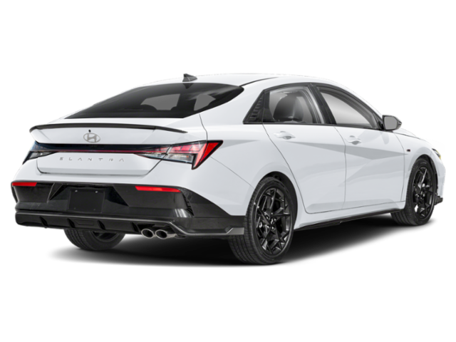 2025 Hyundai Elantra N Line Ultimate DCT image
