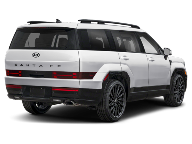 2025 Hyundai Santa Fe Ultimate Calligraphy AWD image