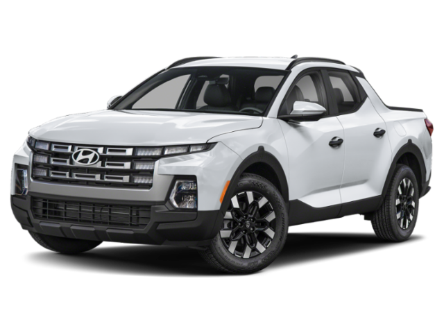 2025 Hyundai Santa Cruz Preferred AWD image