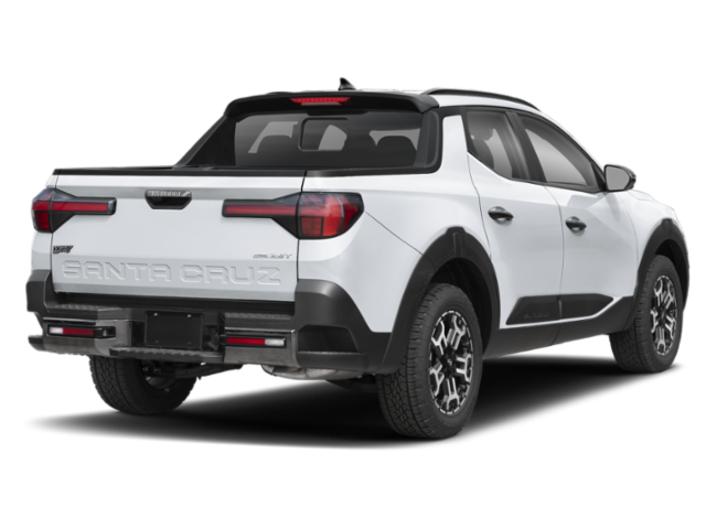 2025 Hyundai Santa Cruz XRT AWD image