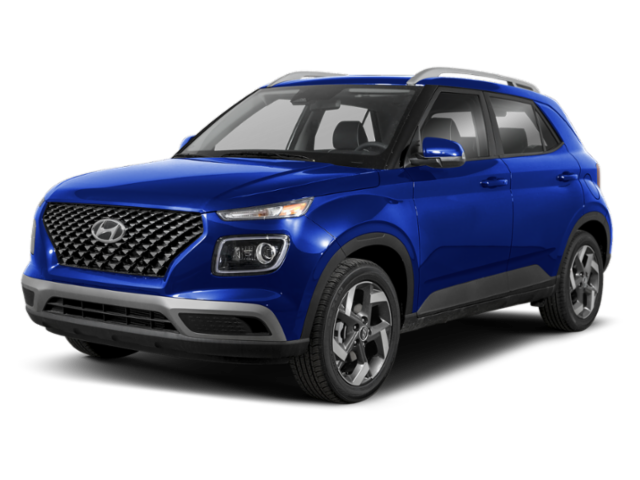 2025 Hyundai Venue Ultimate IVT w/Denim Interior image