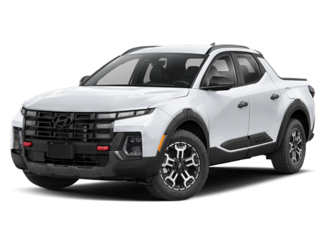 2025 Hyundai Santa Cruz XRT AWD image