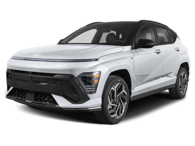 2025 Hyundai Kona 1.6T N Line AWD w/Two-Tone Roof image