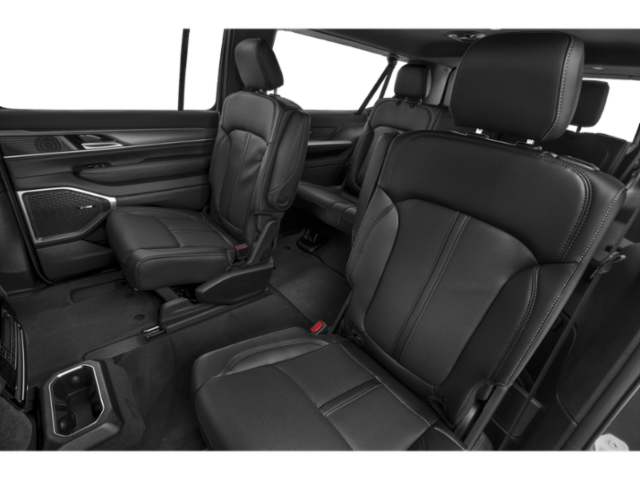 2026 Jeep Grand Wagoneer L Limited Altitude 4x4 image