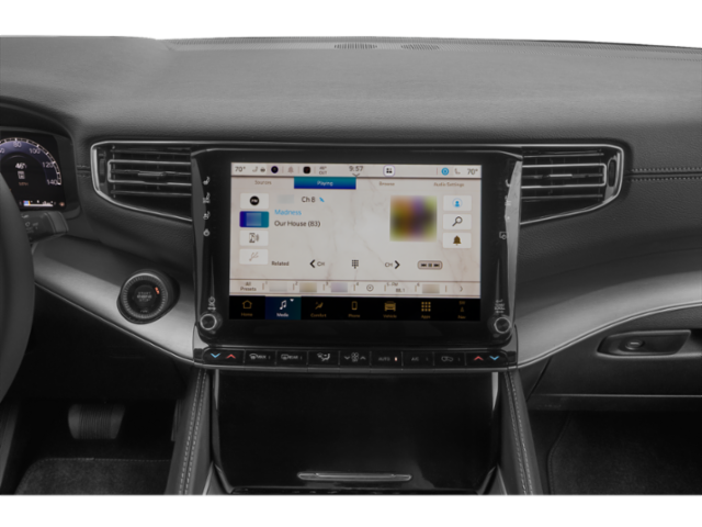 2026 Jeep Grand Wagoneer L Summit Reserve 4x4 image