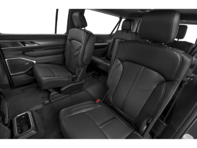 2026 Jeep Grand Wagoneer L Summit Reserve 4x4 image