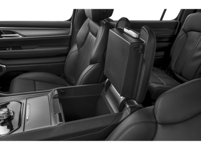 2026 Jeep Grand Wagoneer L Summit Reserve 4x4 image