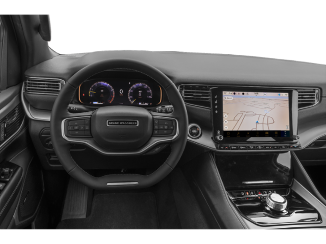 2026 Jeep Grand Wagoneer L Summit Reserve 4x4 image