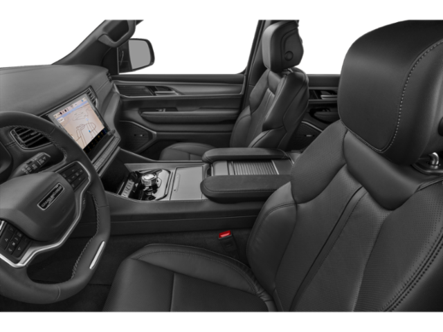 2026 Jeep Grand Wagoneer L Limited Altitude 4x4 image