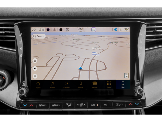 2026 Jeep Grand Wagoneer L Summit Reserve 4x4 image