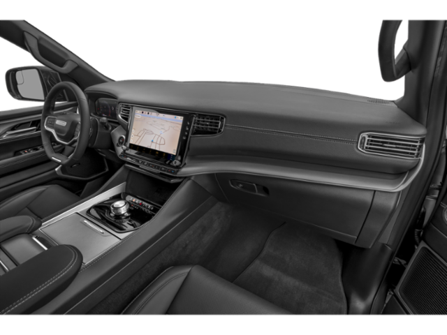 2026 Jeep Grand Wagoneer L Summit Reserve 4x4 image
