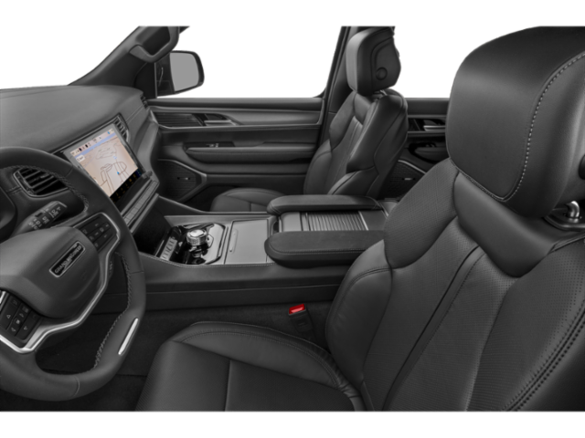 2026 Jeep Grand Wagoneer L Summit Reserve 4x4 image