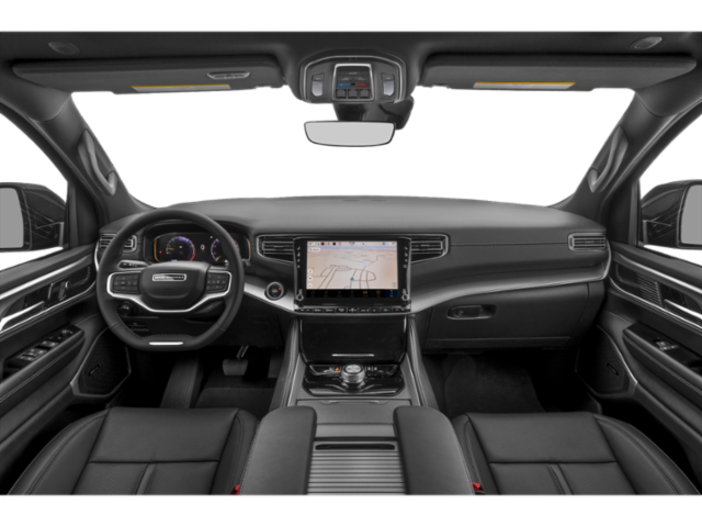 2026 Jeep Grand Wagoneer L Summit Reserve 4x4 image