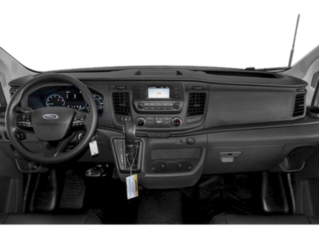 2025 Ford Transit Cargo Van T-350 130" Low Rf 9500 GVWR RWD image