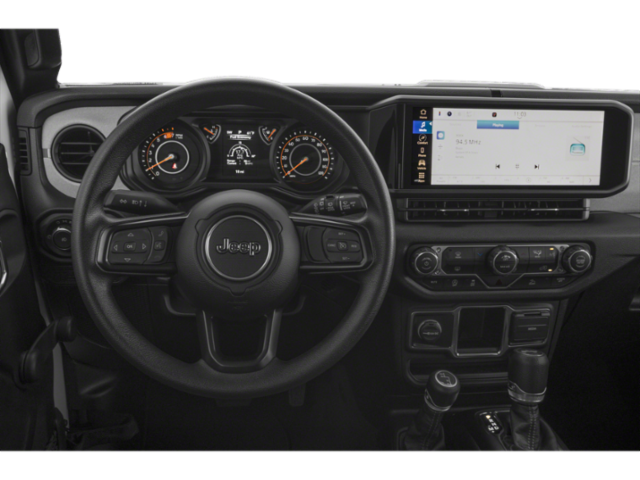 2024 Jeep Wrangler Rubicon X 2 Door 4x4 image