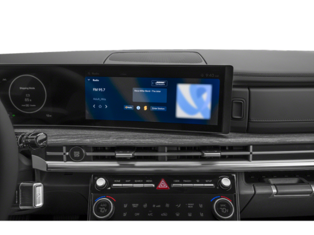 2025 Hyundai Santa Fe Hybrid Preferred AWD w/Trend Pkg image