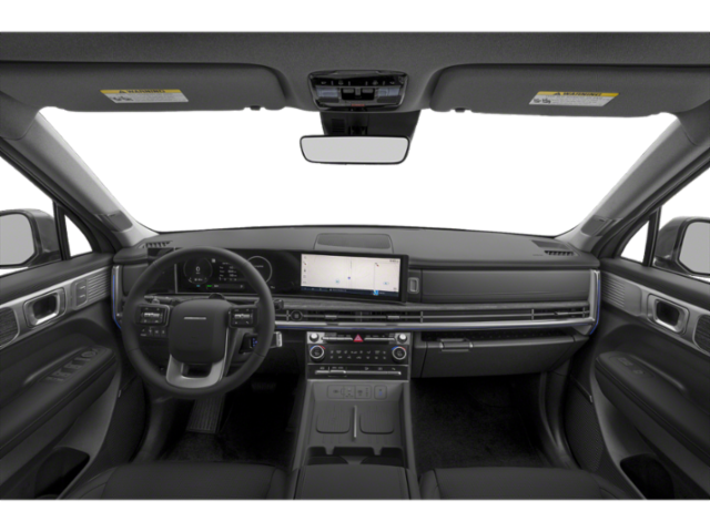 2025 Hyundai Santa Fe Hybrid Preferred AWD w/Trend Pkg image