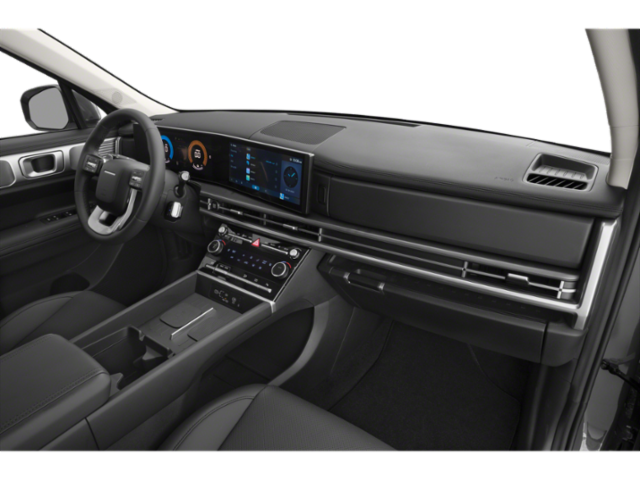 2025 Hyundai Santa Fe Hybrid Preferred AWD image