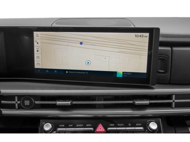 2025 Hyundai Santa Fe XRT AWD image