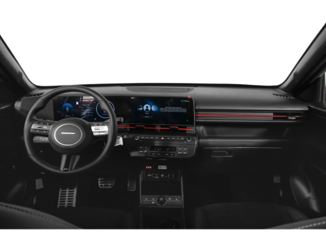 2025 Hyundai Kona 1.6T N Line AWD w/Two-Tone Roof image