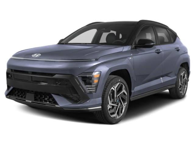 Kona N Line 1.6T N Line AWD w/Two-Tone Roof
