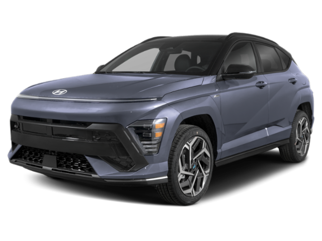 Kona N Line 1.6T N Line AWD w/Two-Tone Roof