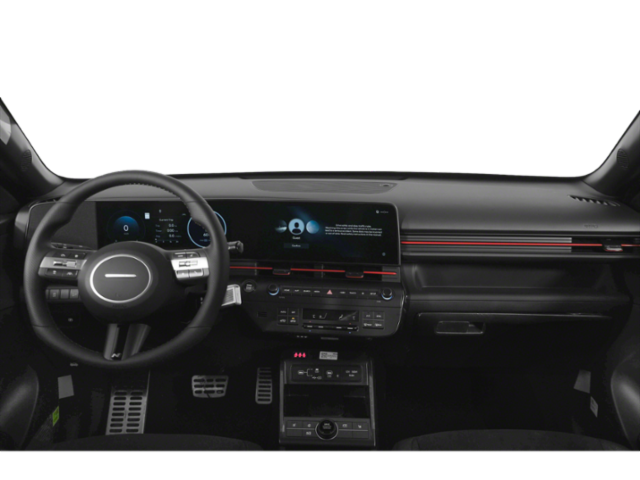 2025 Hyundai Kona 1.6T N Line AWD image