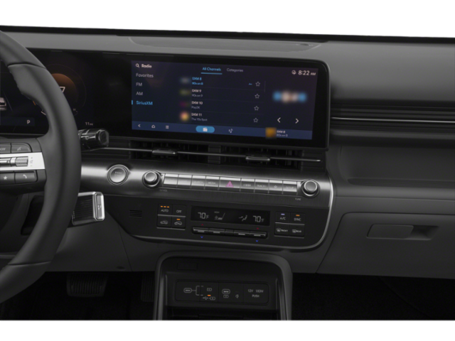 2025 Hyundai Kona 1.6T Preferred Sport AWD image