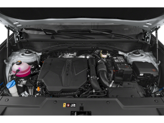 2025 Hyundai Santa Fe Ultimate Calligraphy AWD image