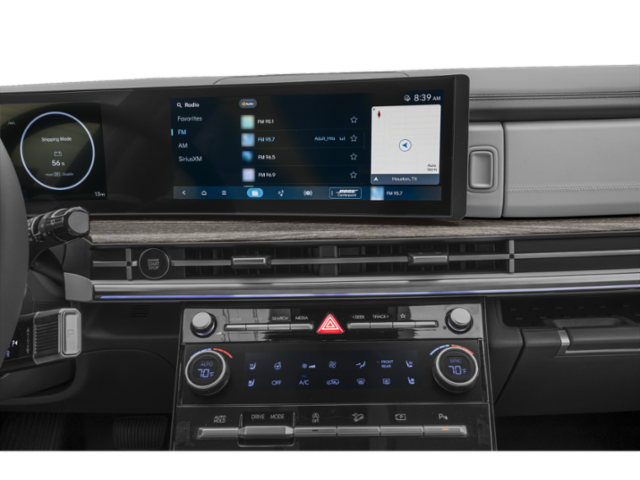 2025 Hyundai Santa Fe Ultimate Calligraphy AWD image