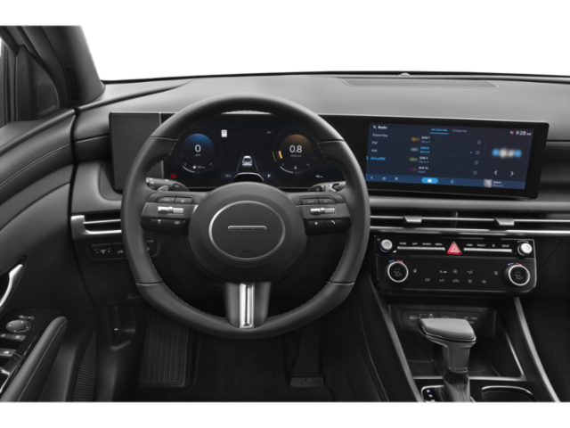 2025 Hyundai Santa Cruz XRT AWD image