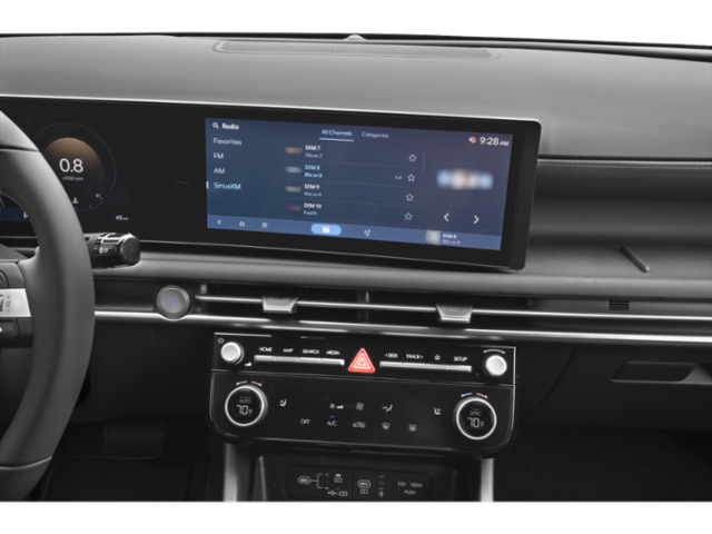 2025 Hyundai Santa Cruz XRT AWD image