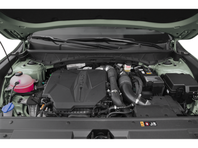 2025 Hyundai Santa Cruz XRT AWD image