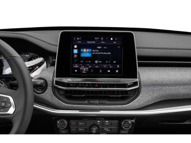 2026 Jeep Compass 85th Anniversary 4x4 image