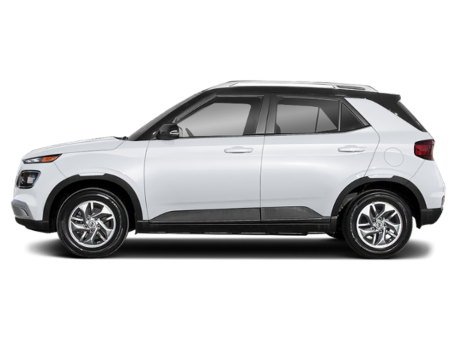 2024 Hyundai Venue Preferred IVT w/Two-Tone image