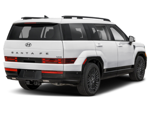 2024 Hyundai Santa Fe Hybrid Ultimate Calligraphy NHL Special Edition AWD image