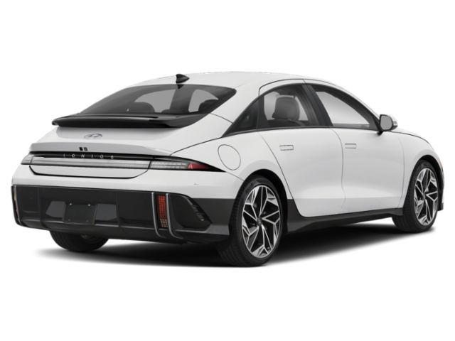 2024 Hyundai IONIQ 6 Preferred AWD Long Range image