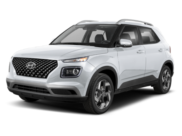 2024 Hyundai Venue Ultimate IVT w/Black Interior image