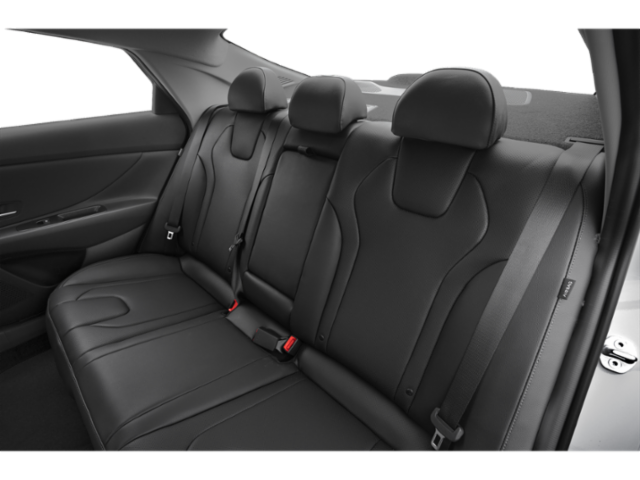 2026 Hyundai Elantra Hybrid Luxury Sedan image