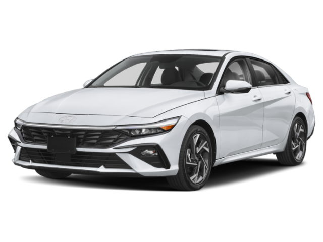 Elantra Hybrid Luxury Luxury Sedan