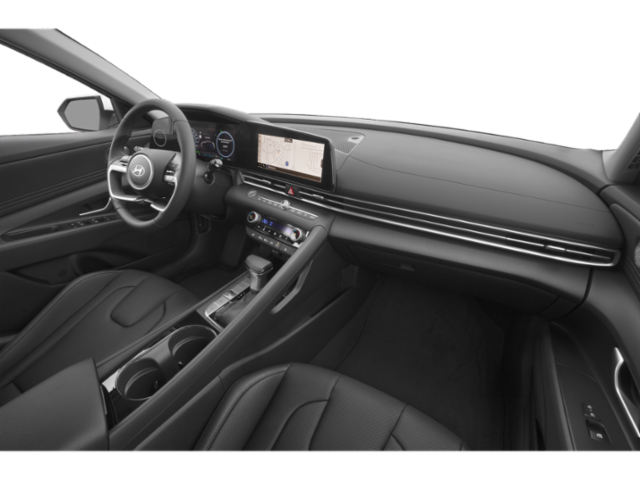 2026 Hyundai Elantra Hybrid Luxury Sedan image
