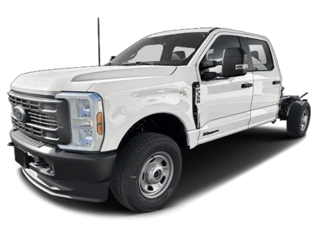 Super Duty F-350 SRW ChassisXLXL 2WD Crew Cab 179" WB 60" CA