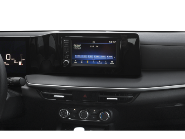 2026 Nissan Kicks S FWD image